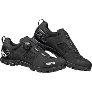 Sidi Turbo Mtb-schoenen Zwart EU 48 Man