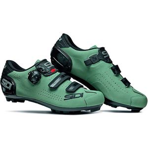 SIDI Eagle 10 MTB-schoenen - Green Olive - Heren - EU 42