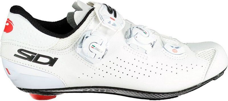 Sidi - Genius 10 - Fietsschoenen - Groen - Duurzaam Ontwerp