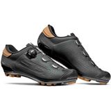 Mountainbikeschoen Sidi Men Dust Black Black-Schoenmaat 45