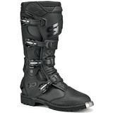 Sidi - X-Power - Motorlaarzen - Zwart - Microvezel