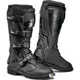Sidi - X-Power - Motorlaarzen - Zwart - Microvezel