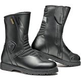 Sidi - Gavia Gore - Motorlaarzen - Zwart - Microvezel - Suède