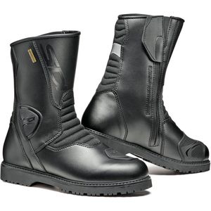 Sidi - Gavia Gore - Motorlaarzen - Zwart - Microvezel - Suède