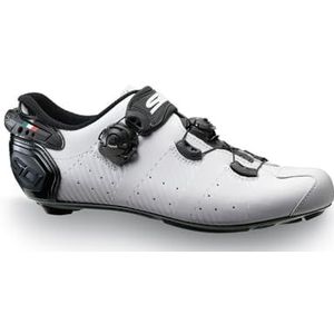 Sidi Wire 2s Raceschoenen Wit EU 45 Man