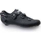 Sidi - Wire 2S - Fietsschoenen - Zwart - Geventileerde Carbon Zool