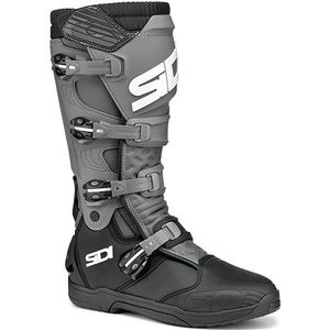 Sidi X-Power SC, laarzen, zwart/grijs, 42 EU