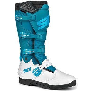 Sidi - X-Power SCR LEI - Off-road Laarzen - Zwart - Leer