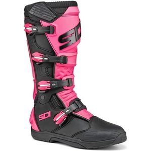 Sidi - X-Power SCR LEI - Off-road Laarzen - Zwart - Kunststof