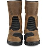 Sidi - Gavia Gore - Motorlaarzen - Zwart - Leer