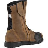 Sidi - Gavia Gore - Motorlaarzen - Zwart - Leer