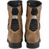 Sidi - Gavia Gore - Motorlaarzen - Zwart - Leer