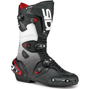 Sidi Mag-1, laarzen, Zwart/Wit, 47 EU