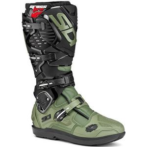 Sidi Crossfire 3 SRS Army Black 42 - Maat - Laars