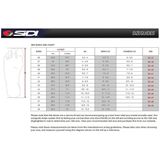 Sidi - X Power SC - Crosslaarzen - Zwart-Wit - Technomicro Microvezel