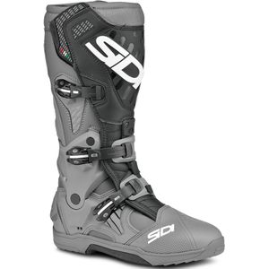 Sidi Crossair Grey Black 43 - Maat - Laars