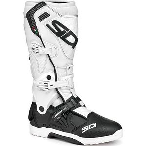 Sidi Crossair Black White 43 - Maat - Laars