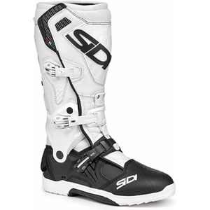 Sidi - Crossair - Crosslaarzen - Legergroen-Zwart - Technomicro - SC Vibram