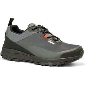 Sidi - Liber Low - Motorschoenen - Antraciet Zwart