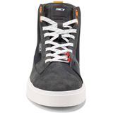 Sidi - Arx - Laars - Zwart Wit - Canvas Suède Microfiber