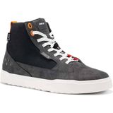 Sidi - Arx - Laars - Zwart Wit - Canvas Suède Microfiber