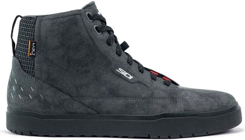 Sidi - Arx WP - Motorschoenen - Zwart - Fortex-technologie - D3O-enkelbescherming