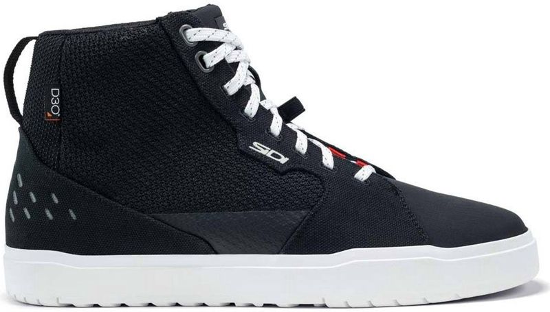 Sidi - Arx Air - Motorlaarzen - Zwart - Leer