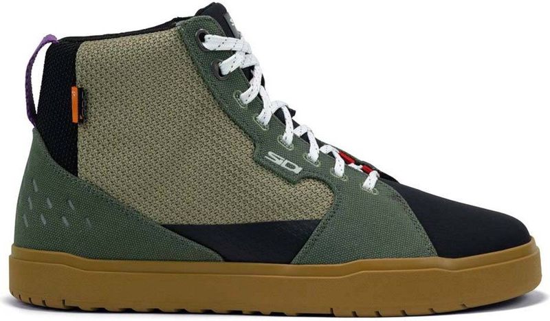 Sidi - Arx Air - Motorlaarzen - Lemon Ivy - Canvas Ripstop Mesh