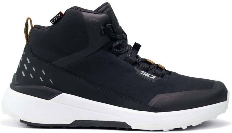 Sidi Nucleus - Motorschoenen - Geventileerd - Fortex-technologie - D3O-enkelbescherming