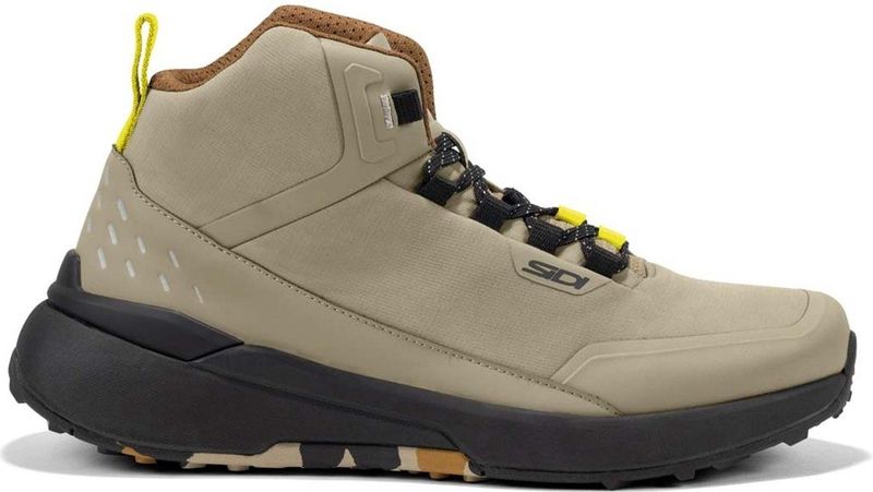 Sidi - Nucleus - Laars - Lemon - Zwart - Ripstop Mesh - Vibram Rubber