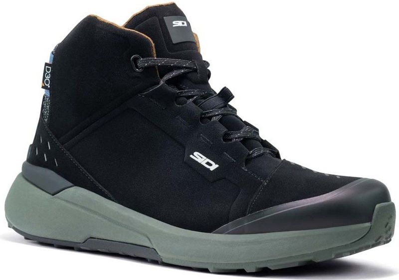 Sidi Nucleus Suede waterdichte motorschoenen