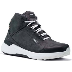 Sidi Nucl suede WP Black White Laars