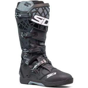 Sidi - Crossair X - Off-Road Laarzen - Zwart - Microfiber - Lichtgewicht Constructie