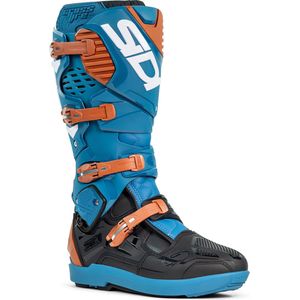 Sidi - Crossfire 3 SRS - Off-road Laarzen - Zwart - Leer