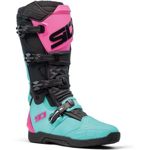 Sidi - XPower SC - Off-road Laarzen - Lichtgewicht - Zwart - Technomicro