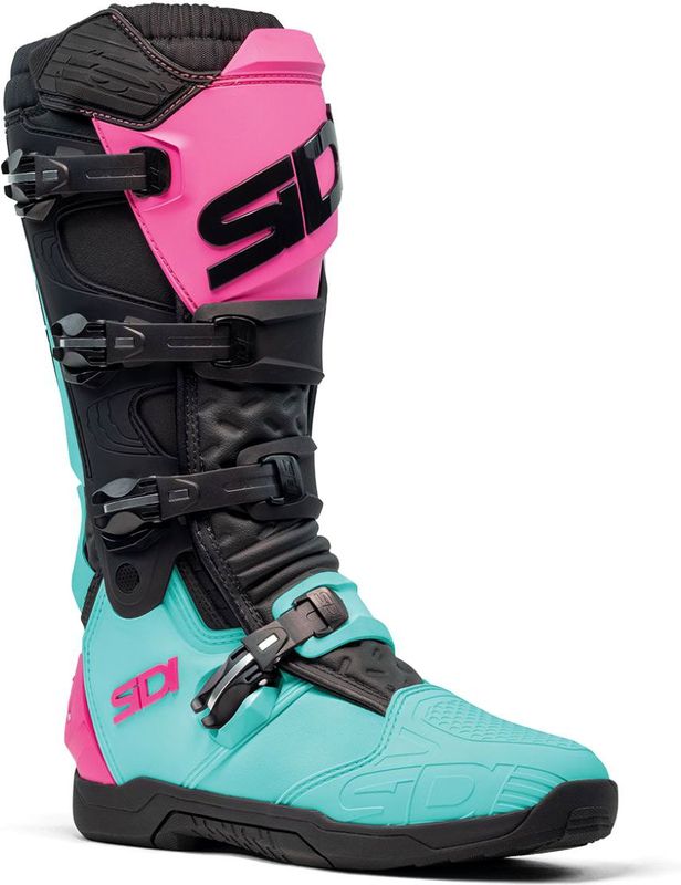 XPower - SC - Motorlaars - Zwart - Technomicro - Duurzaam en Lichtgewicht