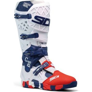 Sidi - Crossair X - Motorlaarzen - Zwart - Materiis® Compound