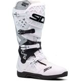 Sidi - Crossair X - Off-road Laarzen - Zwart - Materiaal: Lichtgewicht