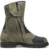 Sidi - Gavia Gore Adventure - Motorlaarzen - Groen - GORE-TEX Membraan