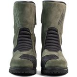 Sidi - Gavia Gore Adventure - Motorlaarzen - Groen - GORE-TEX Membraan