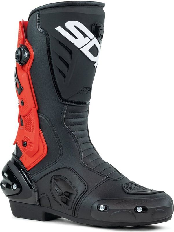 Sidi - Vertigo 2 - Raceschoenen - Zwart - Microfiber - Ademend