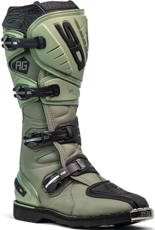 Sidi - Agueda - Off-road Laarzen