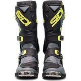 Sidi - Flame - Off-road Laarzen - Zwart - Technomicro en Suède