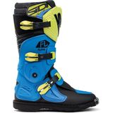 Sidi - Flame Light - Kinder Crosslaarzen - Zwart