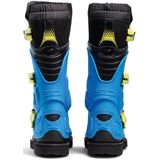 Sidi - Flame Light - Kinder Crosslaarzen - Zwart