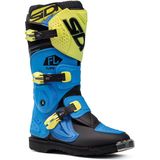 Sidi - Flame Light - Kinder Crosslaarzen - Zwart