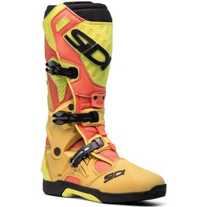 Sidi Crossair Off-Road Laarzen, Geel, 44.5 EU