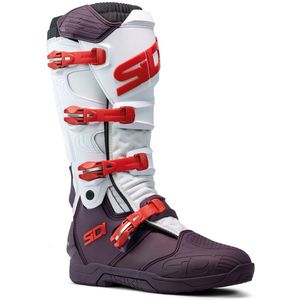 Sidi - XPower SC - Off-road Laarzen - Zwart - Technomicro Microfiber