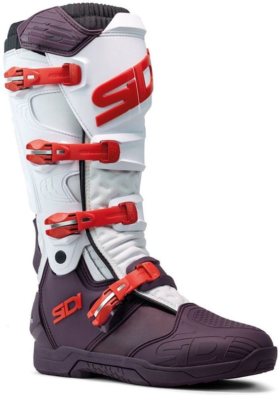 Sidi - XPower SC - Off-road Laarzen - Zwart - Technomicro Microfiber