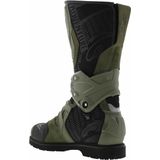 Sidi Adventure 2 Groen-Zwart Goretex laarzen - Military